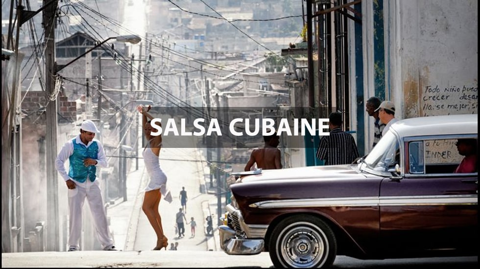 salsa cubaine
